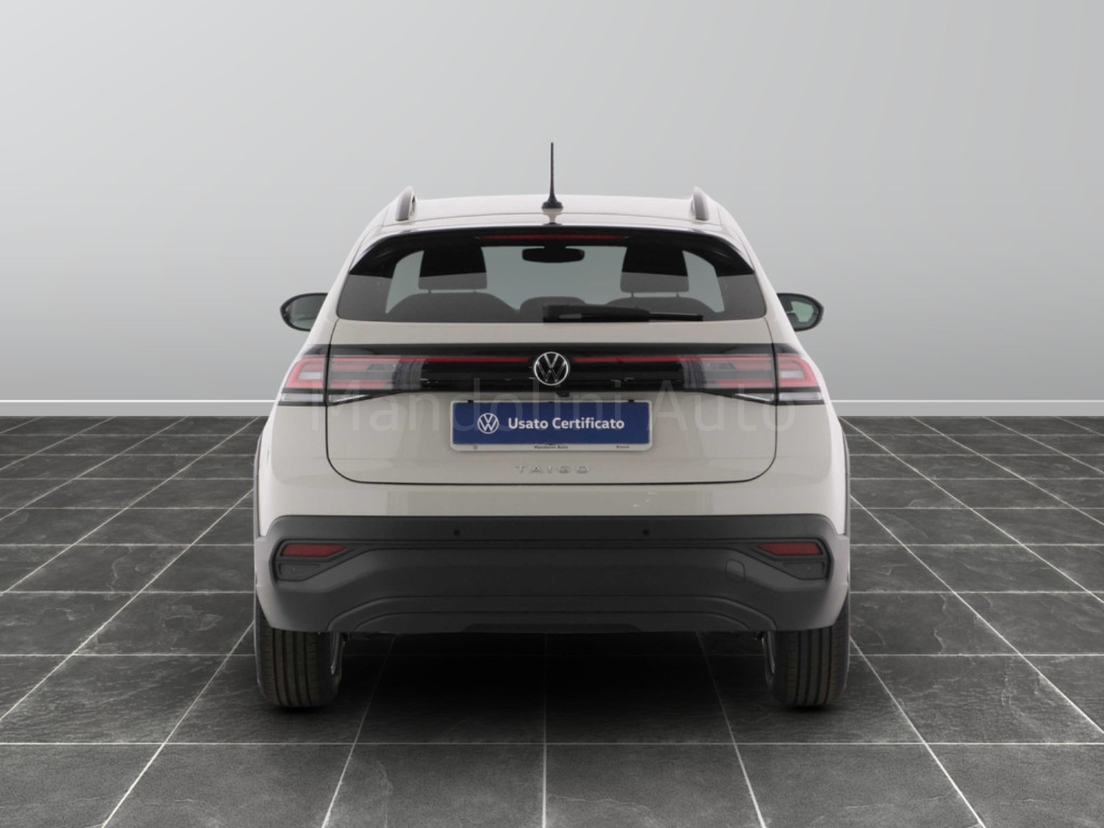 5 - Volkswagen Taigo 1.0 tsi 115cv life