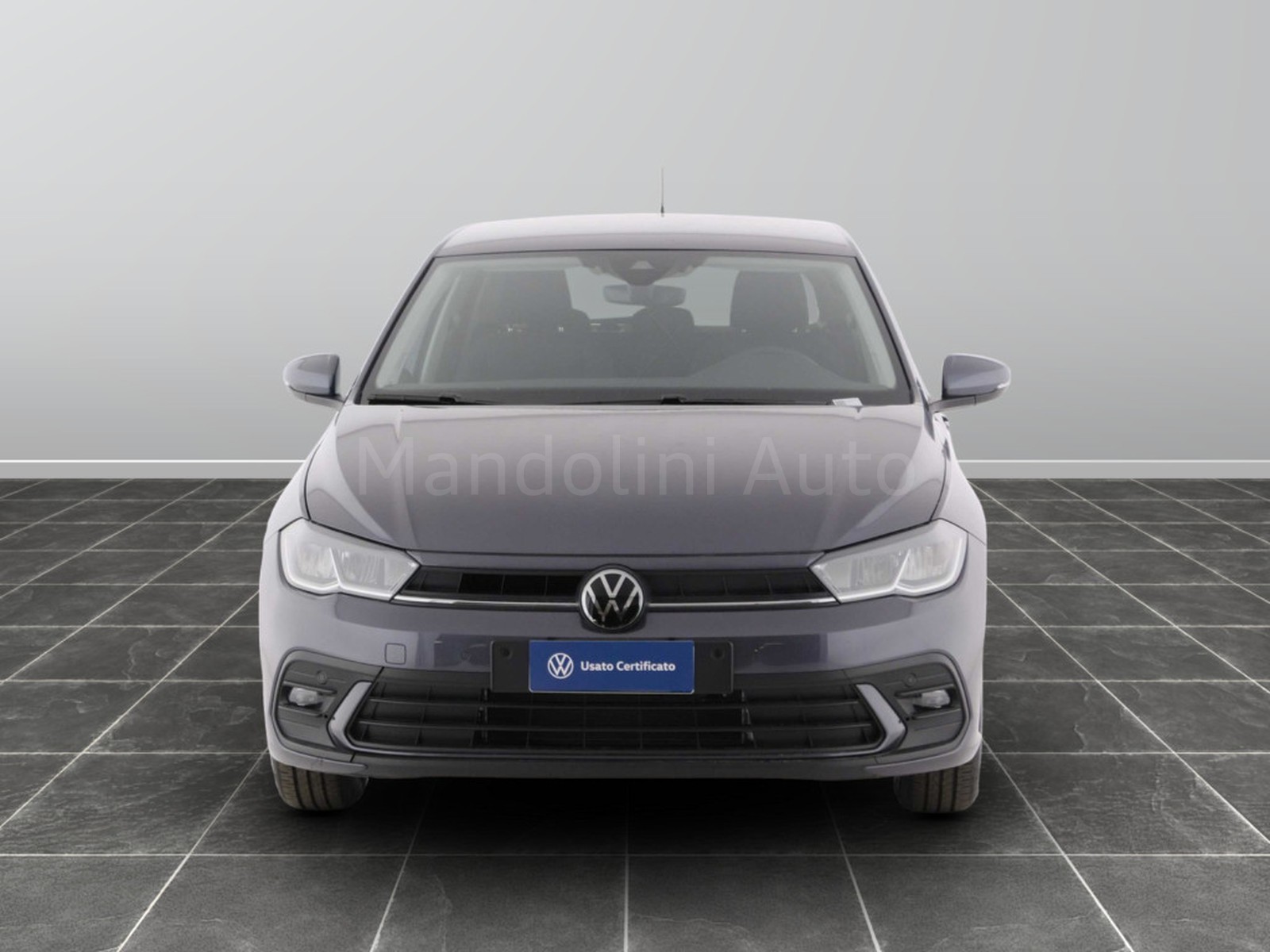 4 - Volkswagen Polo 1.0 evo 80cv edition plus