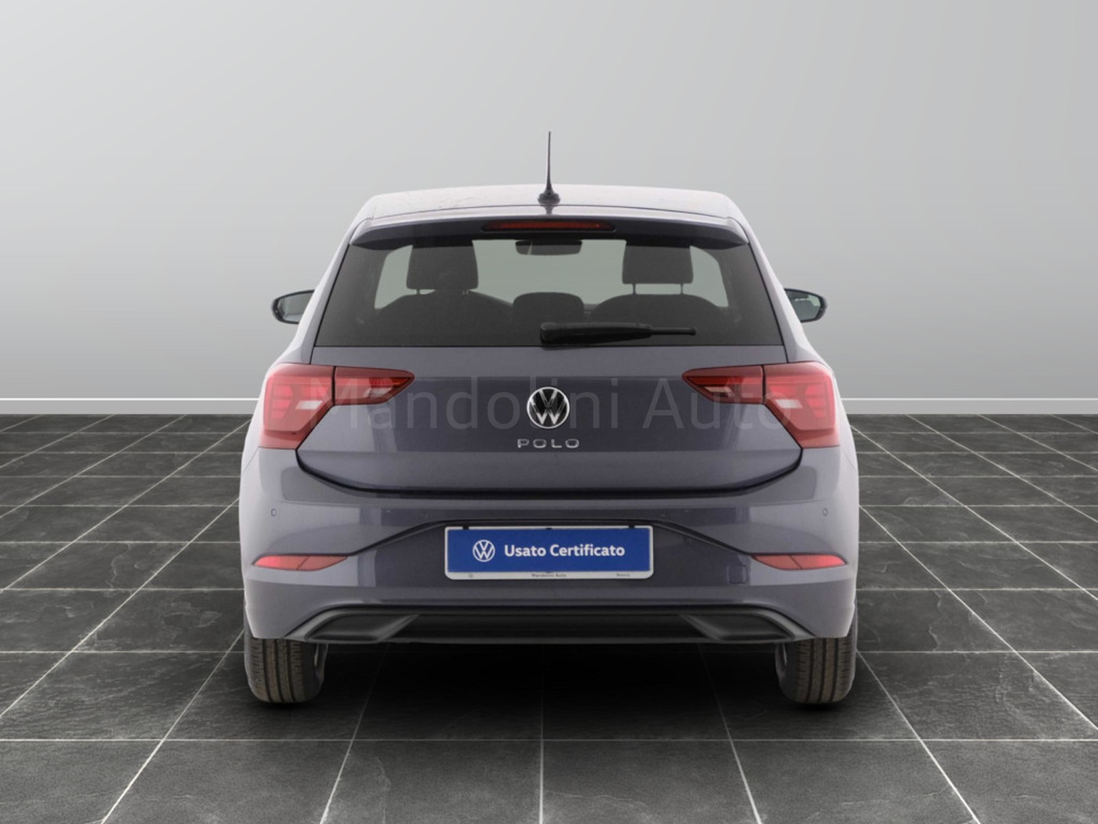 5 - Volkswagen Polo 1.0 evo 80cv edition plus