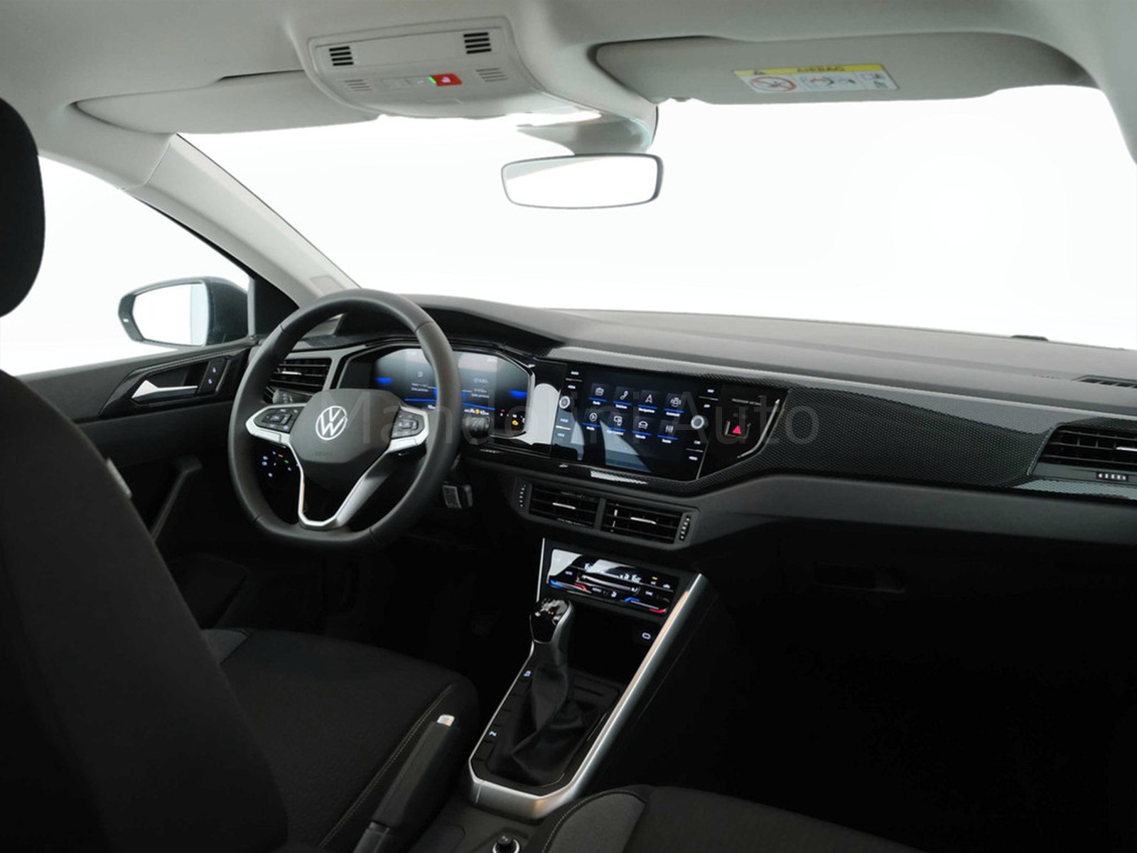 6 - Volkswagen Polo 1.0 evo 80cv edition plus