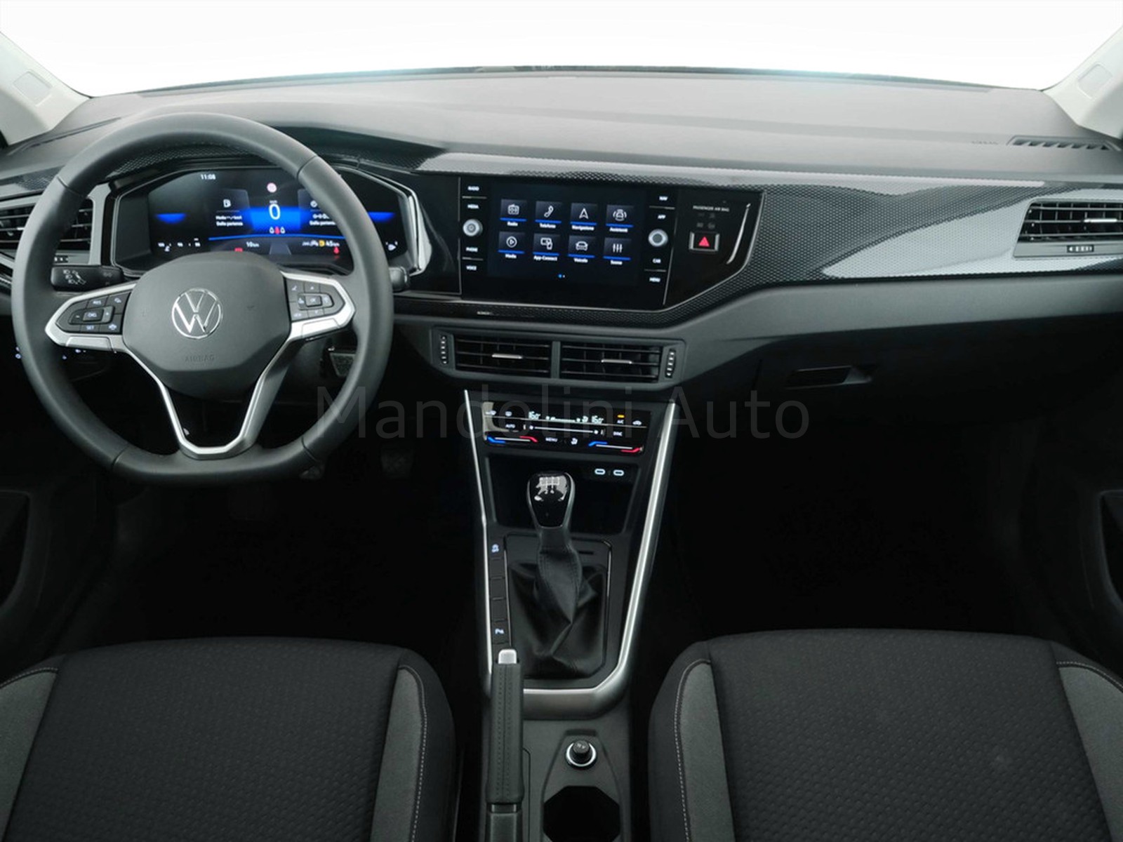 16 - Volkswagen Polo 1.0 evo 80cv edition plus