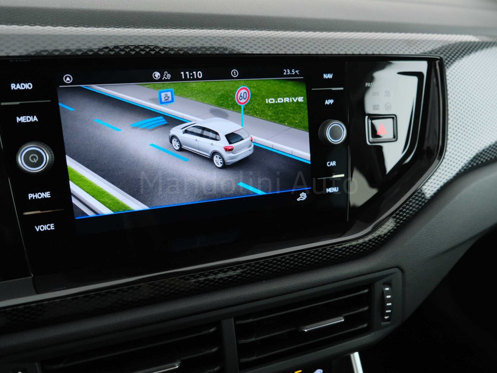 20 - Volkswagen Polo 1.0 evo 80cv edition plus