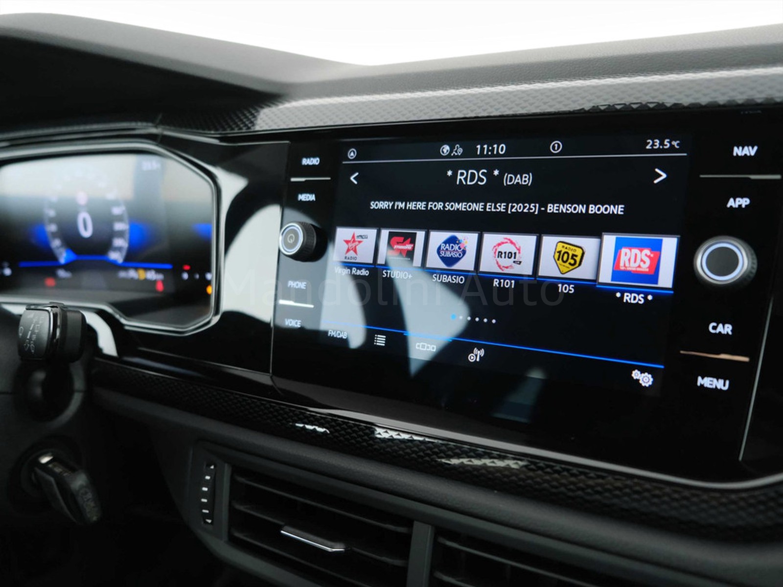 21 - Volkswagen Polo 1.0 evo 80cv edition plus