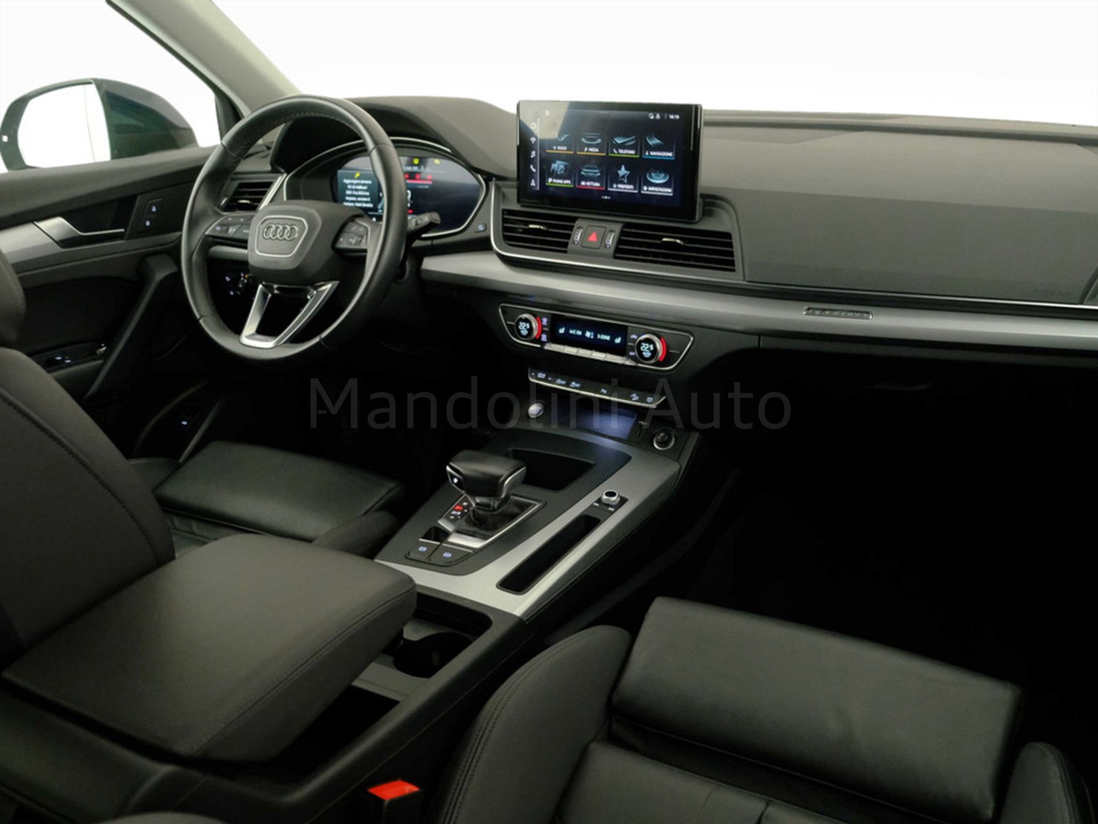 4 - Audi Q5 sportback 50 3.0 v6 tdi mhev 48v s line quattro tiptronic