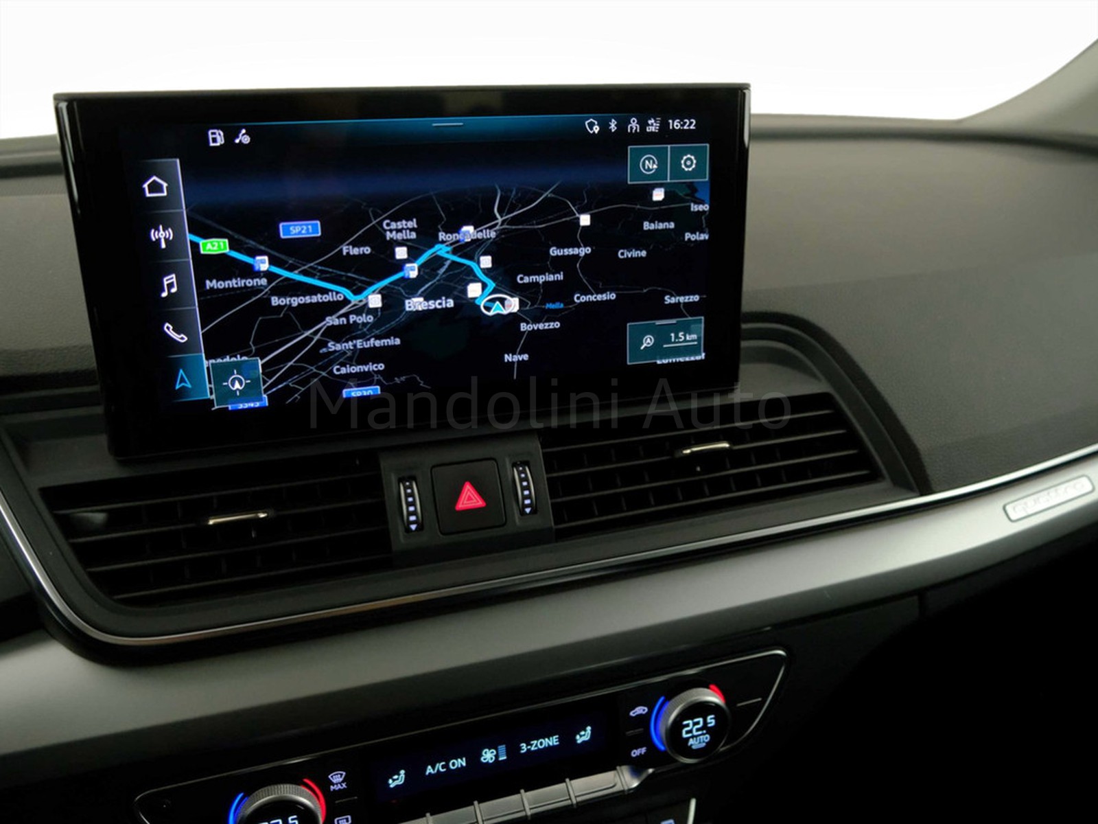 10 - Audi Q5 sportback 50 3.0 v6 tdi mhev 48v s line quattro tiptronic