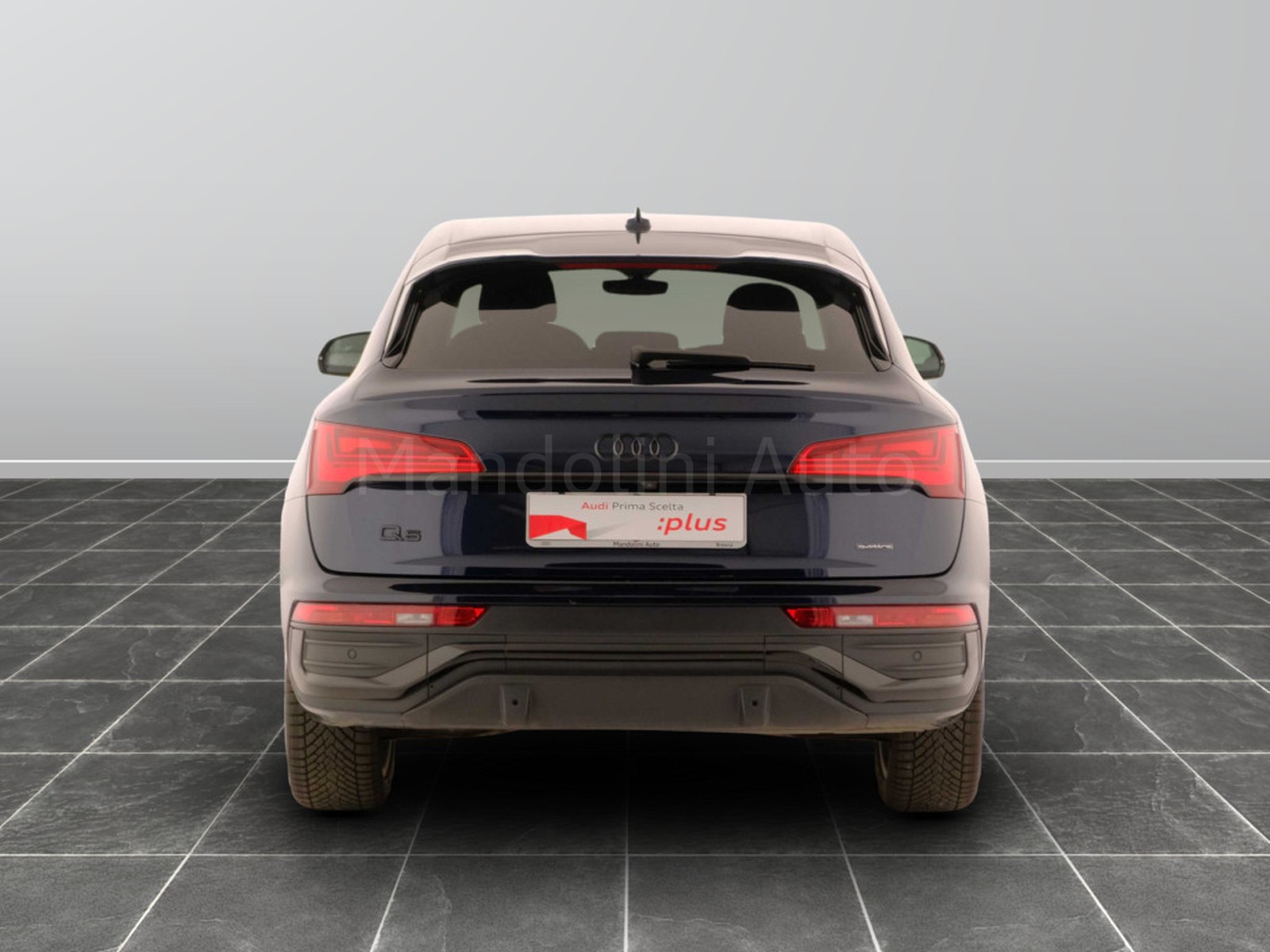 15 - Audi Q5 sportback 50 3.0 v6 tdi mhev 48v s line quattro tiptronic