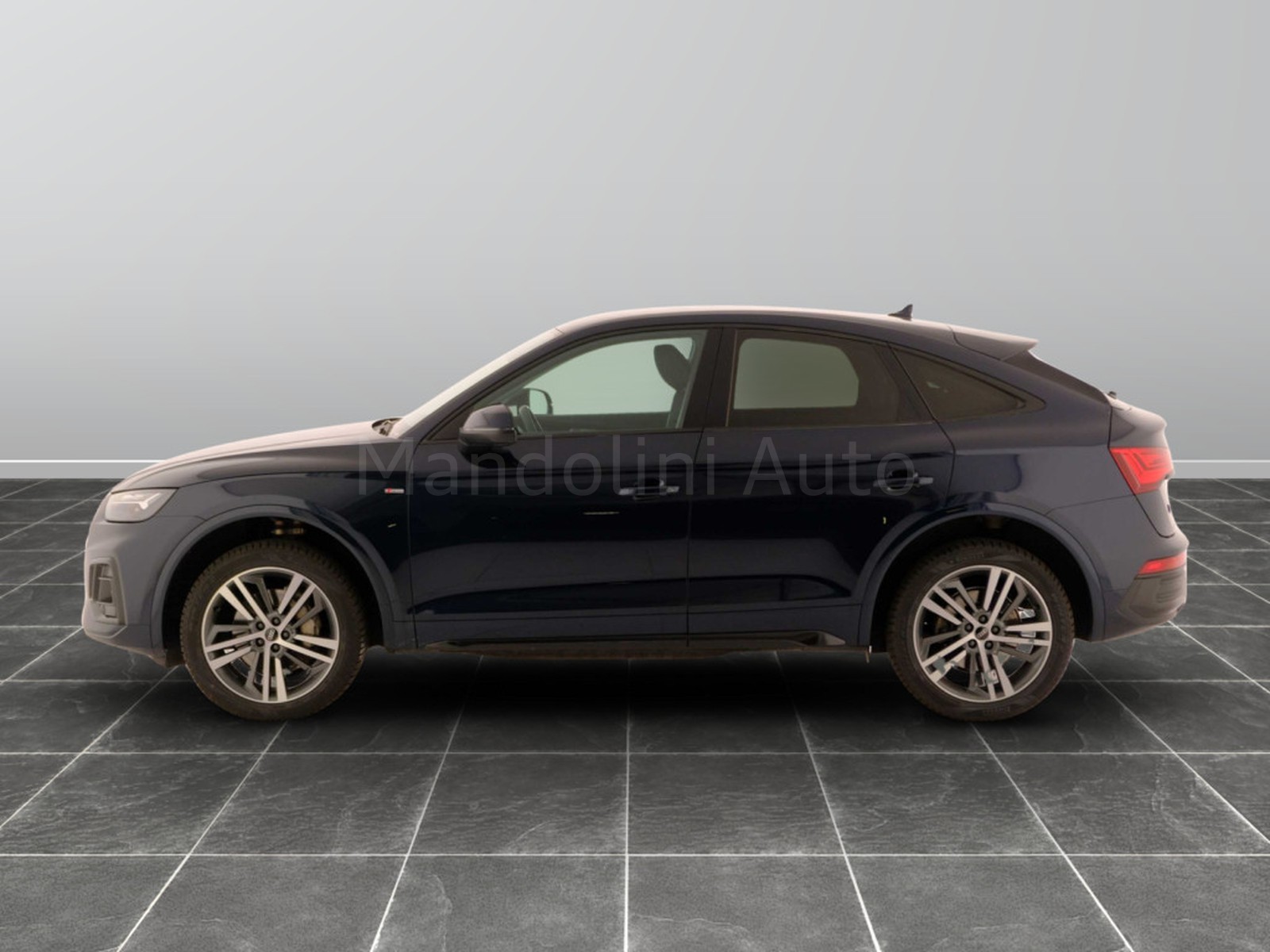 16 - Audi Q5 sportback 50 3.0 v6 tdi mhev 48v s line quattro tiptronic