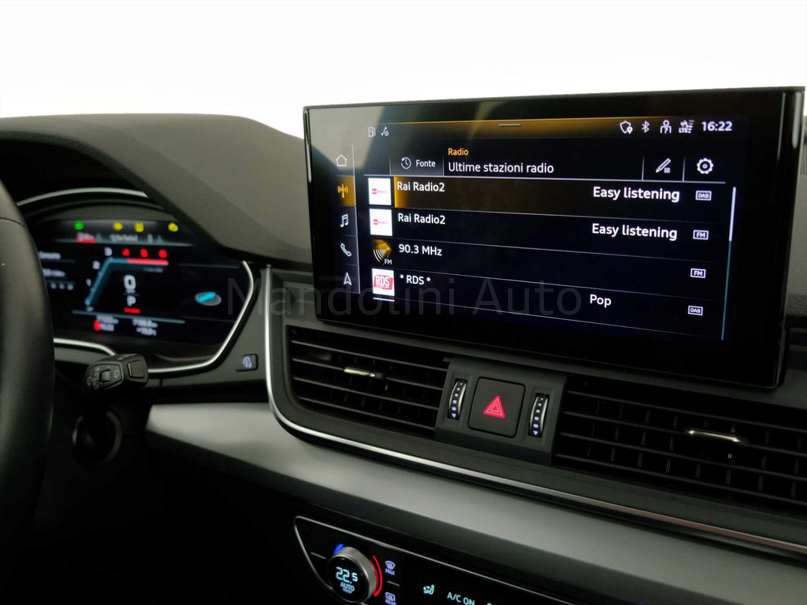 22 - Audi Q5 sportback 50 3.0 v6 tdi mhev 48v s line quattro tiptronic