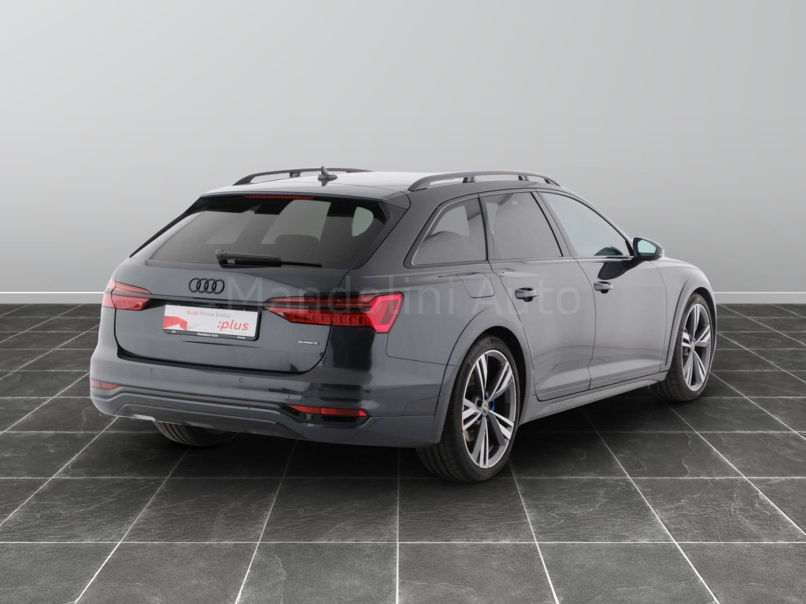2 - Audi A6 allroad allroad 40 2.0 tdi mhev 12v 204cv business advanced quattro ultra s tronic