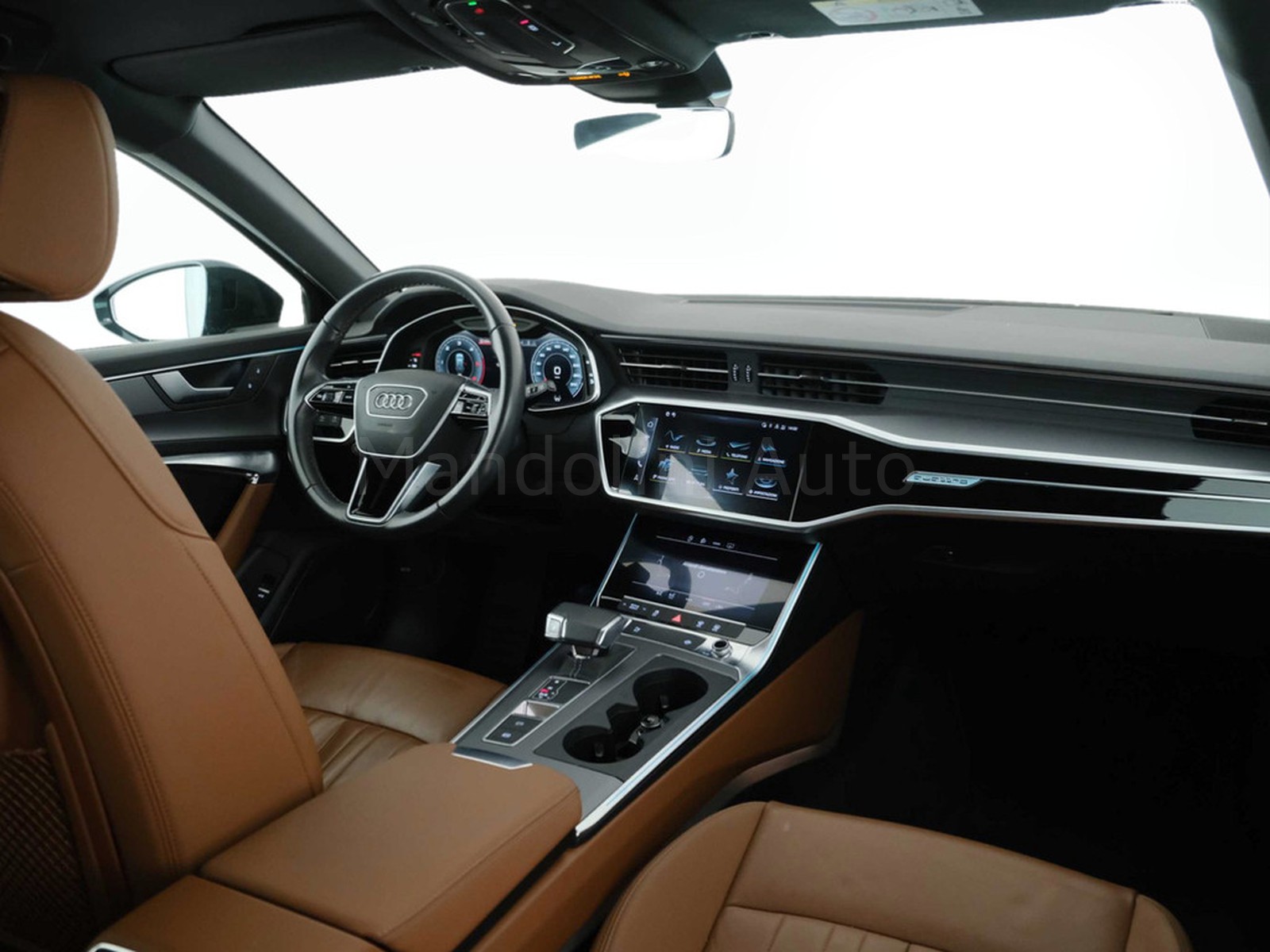 3 - Audi A6 allroad allroad 40 2.0 tdi mhev 12v 204cv business advanced quattro ultra s tronic