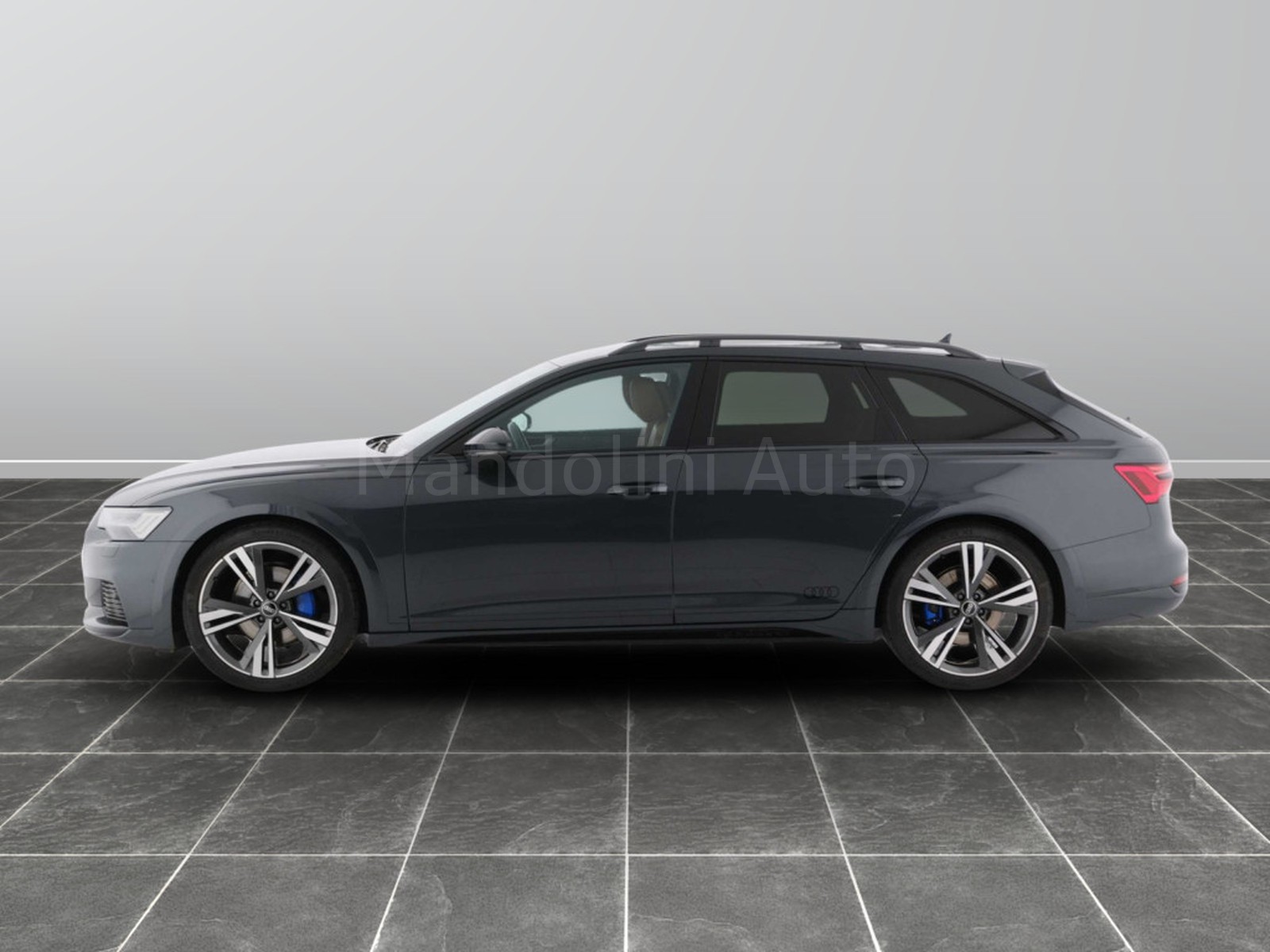16 - Audi A6 allroad allroad 40 2.0 tdi mhev 12v 204cv business advanced quattro ultra s tronic