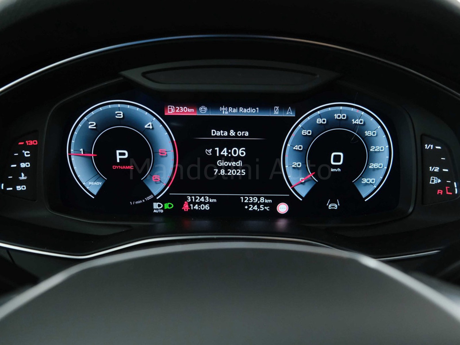 18 - Audi A6 allroad allroad 40 2.0 tdi mhev 12v 204cv business advanced quattro ultra s tronic