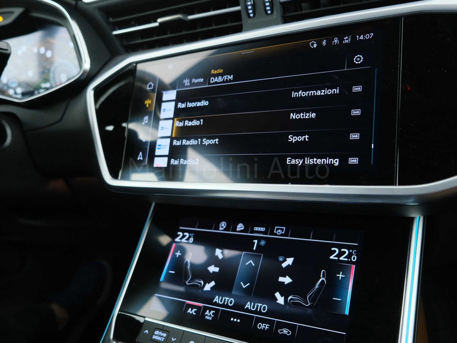 23 - Audi A6 allroad allroad 40 2.0 tdi mhev 12v 204cv business advanced quattro ultra s tronic