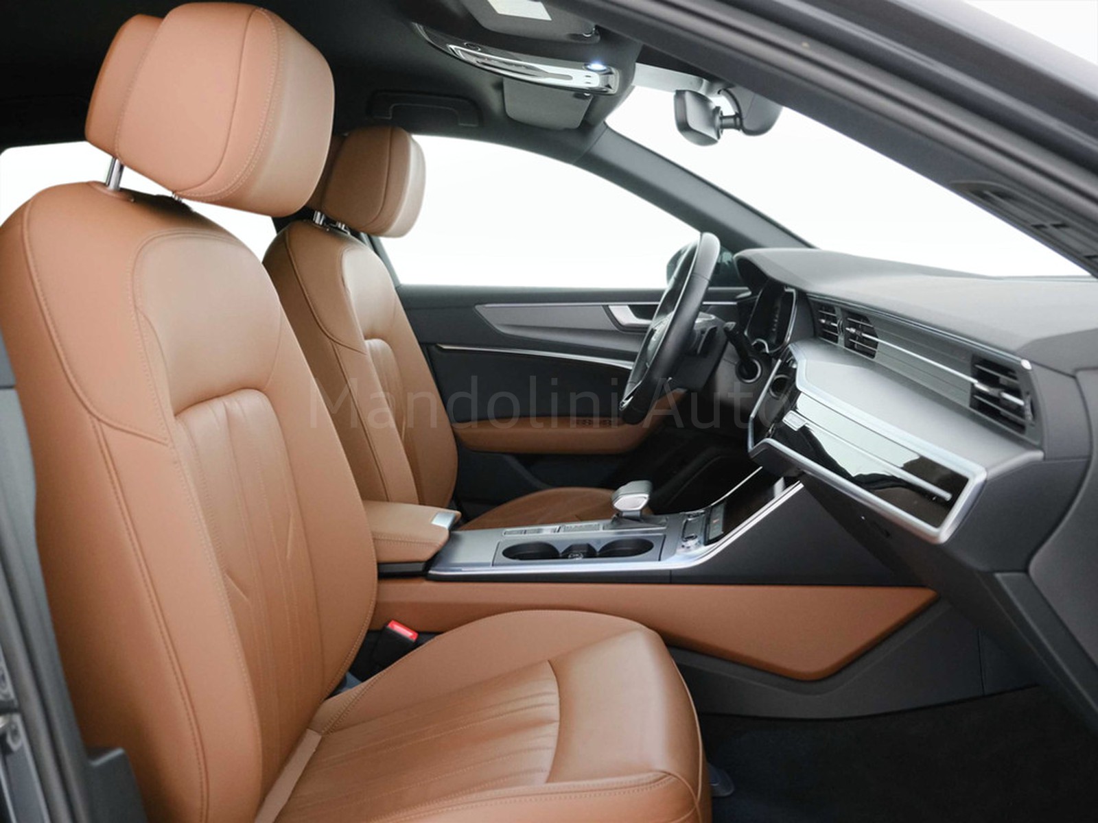 34 - Audi A6 allroad allroad 40 2.0 tdi mhev 12v 204cv business advanced quattro ultra s tronic