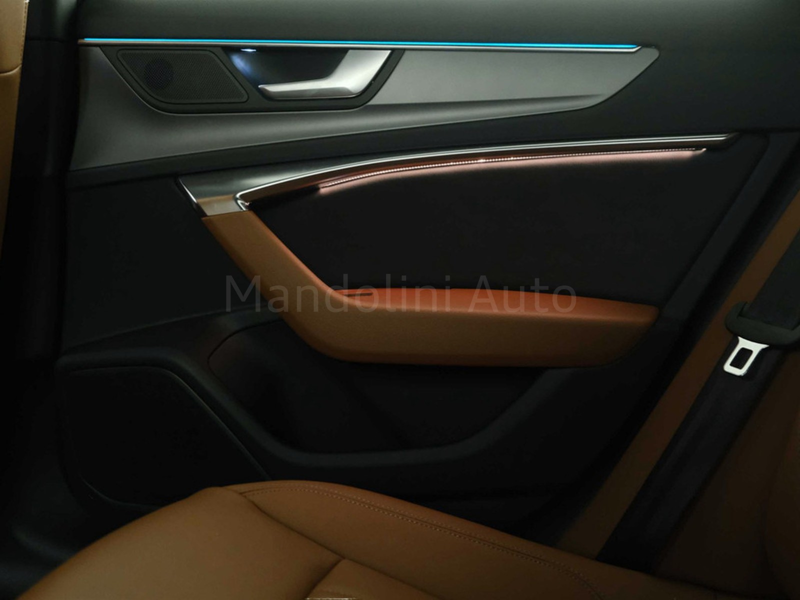 38 - Audi A6 allroad allroad 40 2.0 tdi mhev 12v 204cv business advanced quattro ultra s tronic