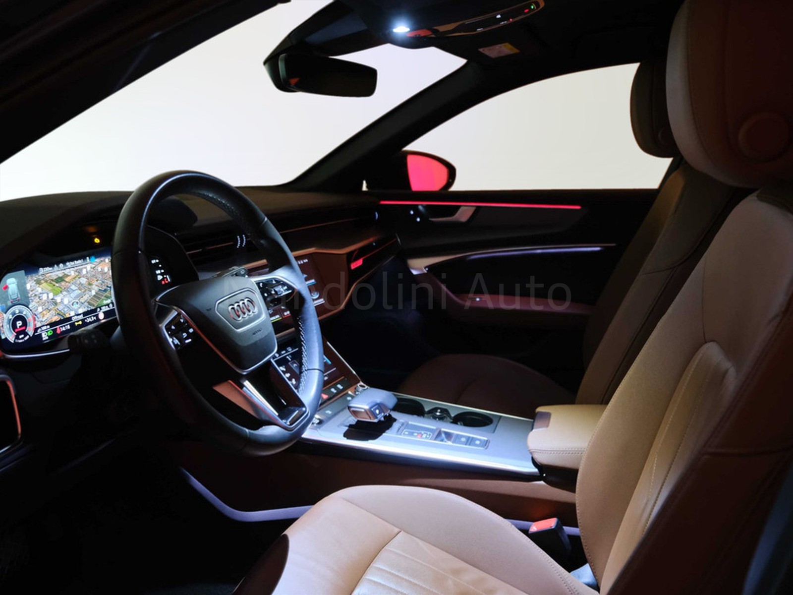 48 - Audi A6 allroad allroad 40 2.0 tdi mhev 12v 204cv business advanced quattro ultra s tronic