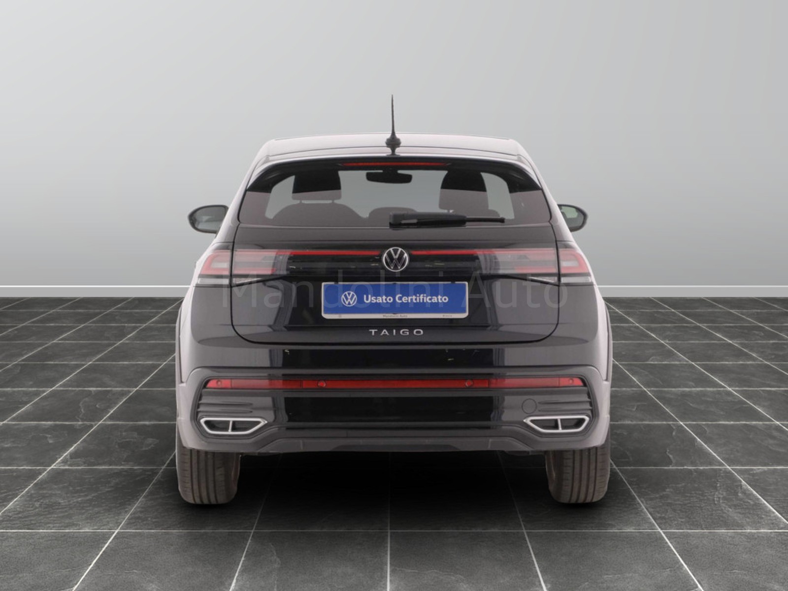 4 - Volkswagen Taigo 1.0 tsi 110cv r-line