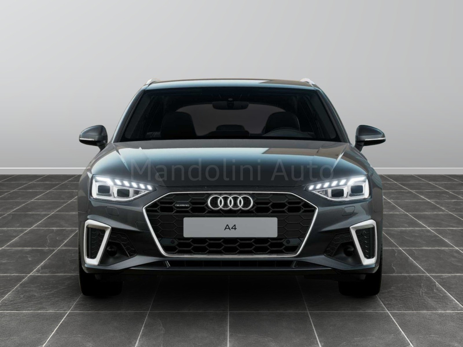 2 - Audi A4 avant 40 2.0 tdi mhev 204cv s line edition quattro s tronic