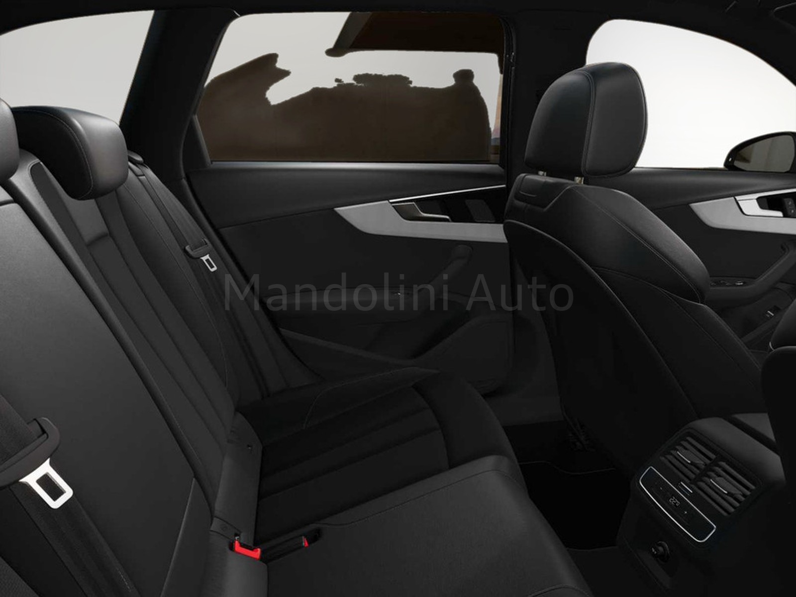 8 - Audi A4 avant 40 2.0 tdi mhev 204cv s line edition quattro s tronic