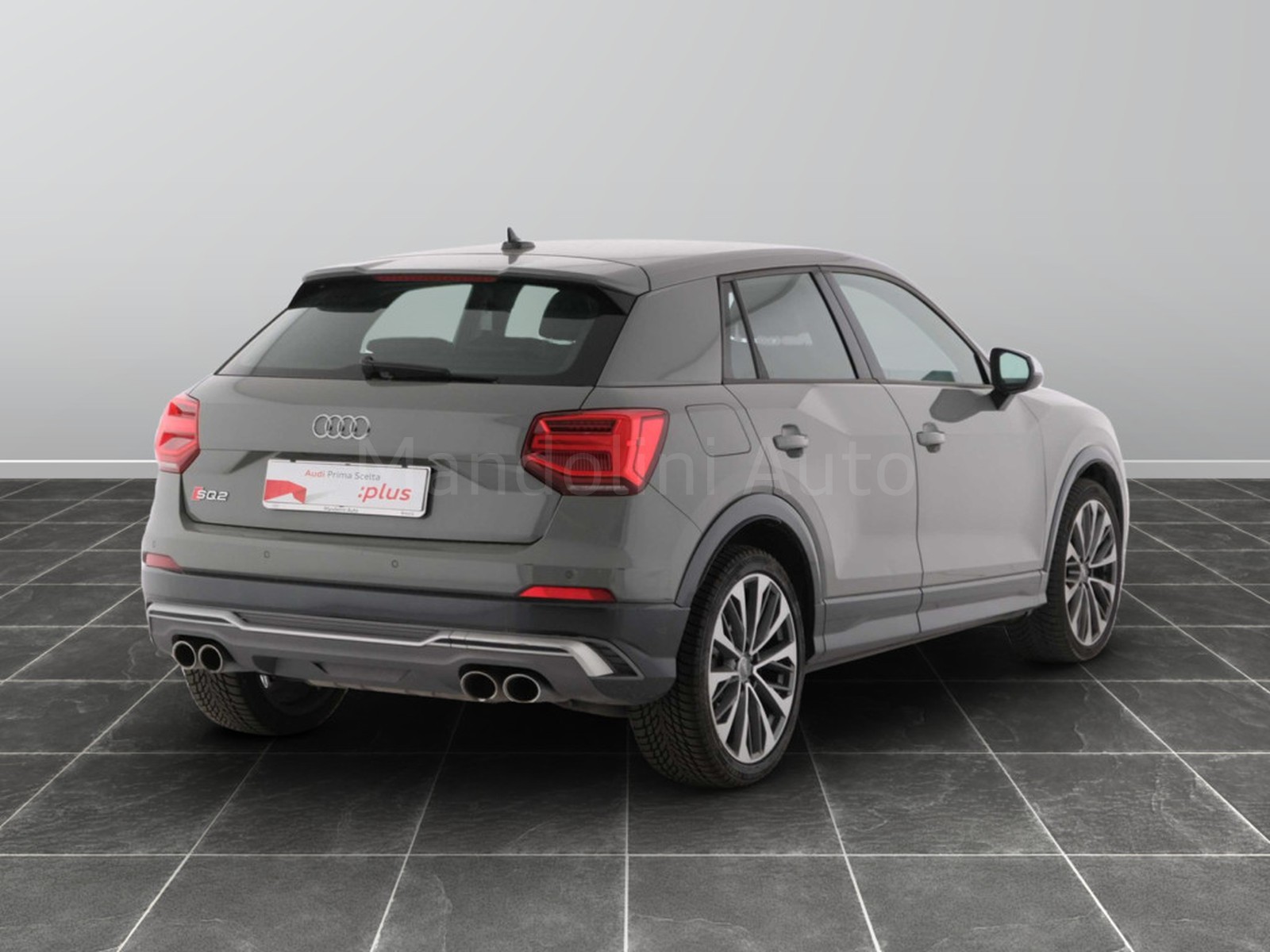 2 - Audi SQ2 s2.0 tfsi quattro s tronic