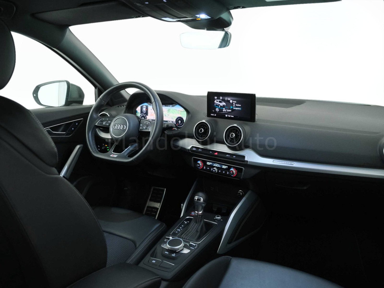 3 - Audi SQ2 s2.0 tfsi quattro s tronic