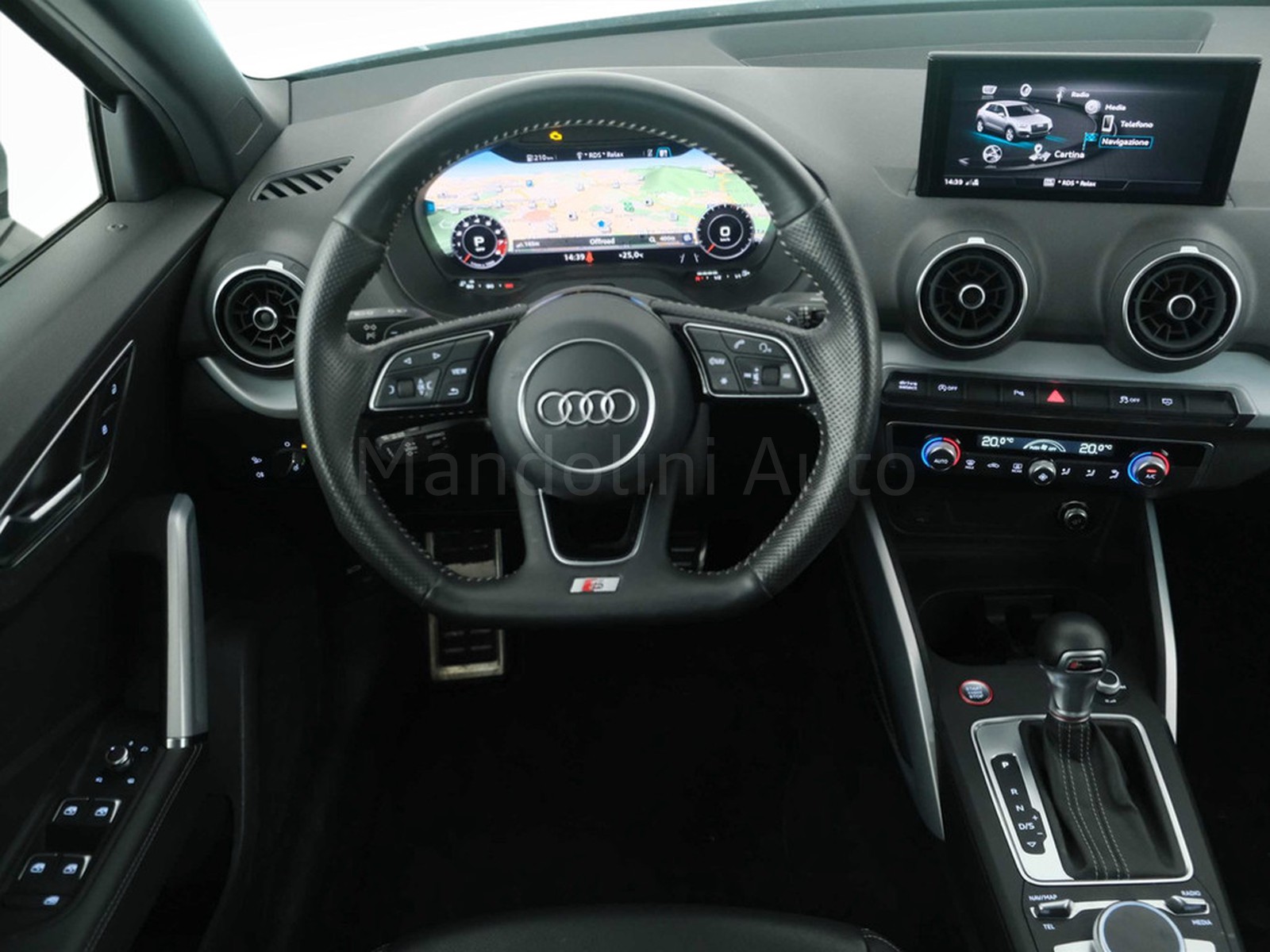 4 - Audi SQ2 s2.0 tfsi quattro s tronic