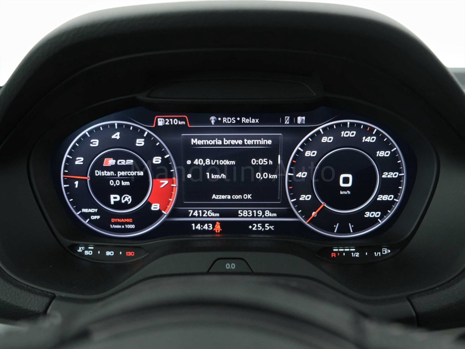 18 - Audi SQ2 s2.0 tfsi quattro s tronic