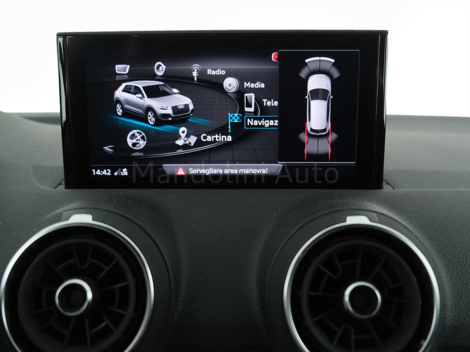 20 - Audi SQ2 s2.0 tfsi quattro s tronic