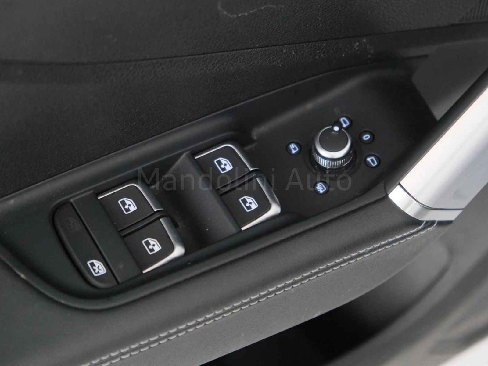 23 - Audi SQ2 s2.0 tfsi quattro s tronic