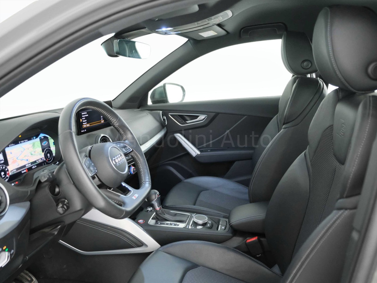 33 - Audi SQ2 s2.0 tfsi quattro s tronic