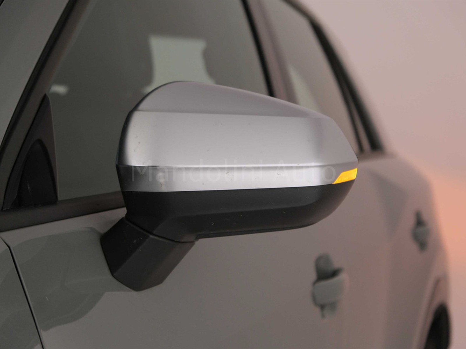 41 - Audi SQ2 s2.0 tfsi quattro s tronic