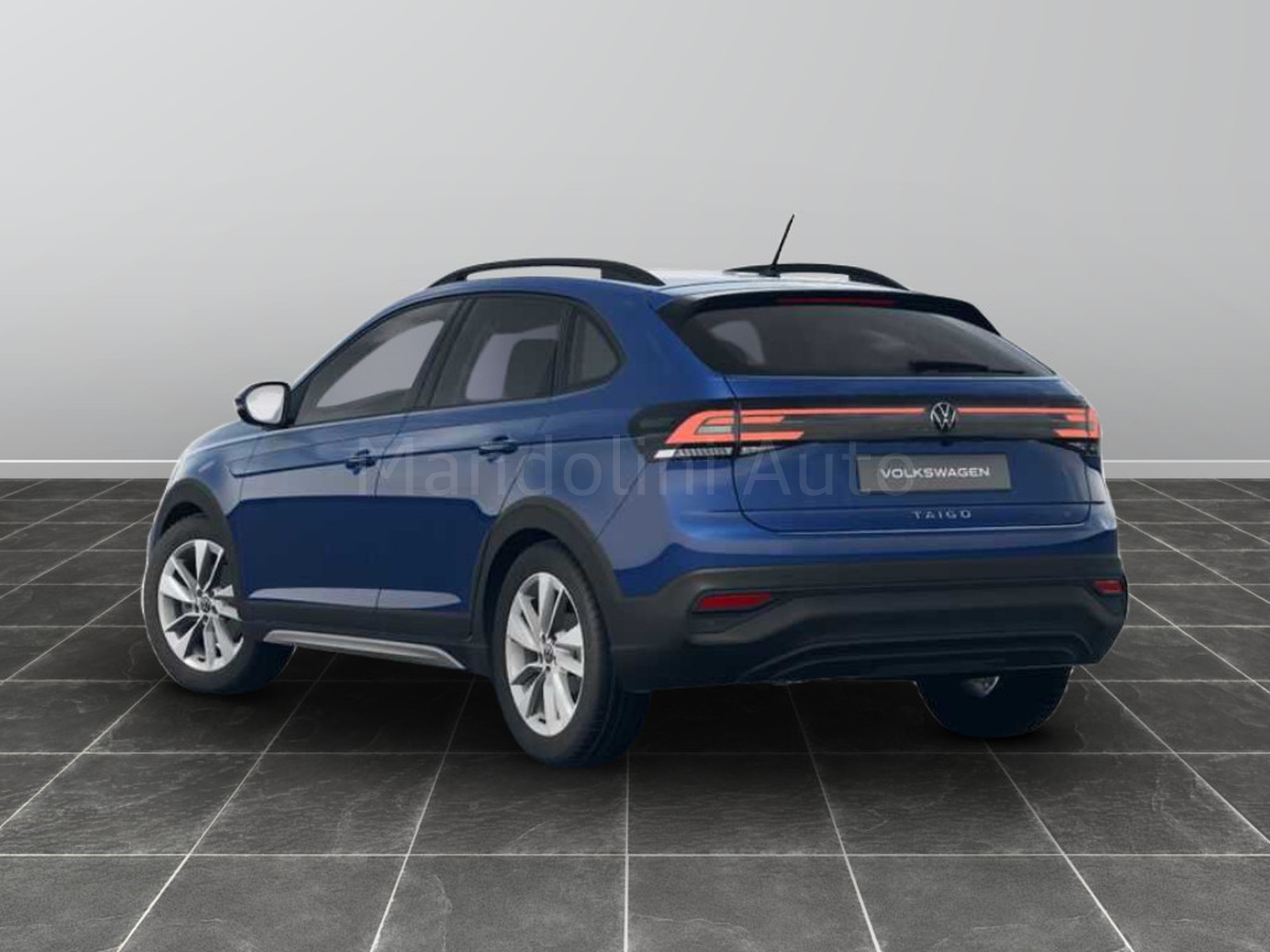 3 - Volkswagen Taigo 1.0 tsi 115cv edition plus