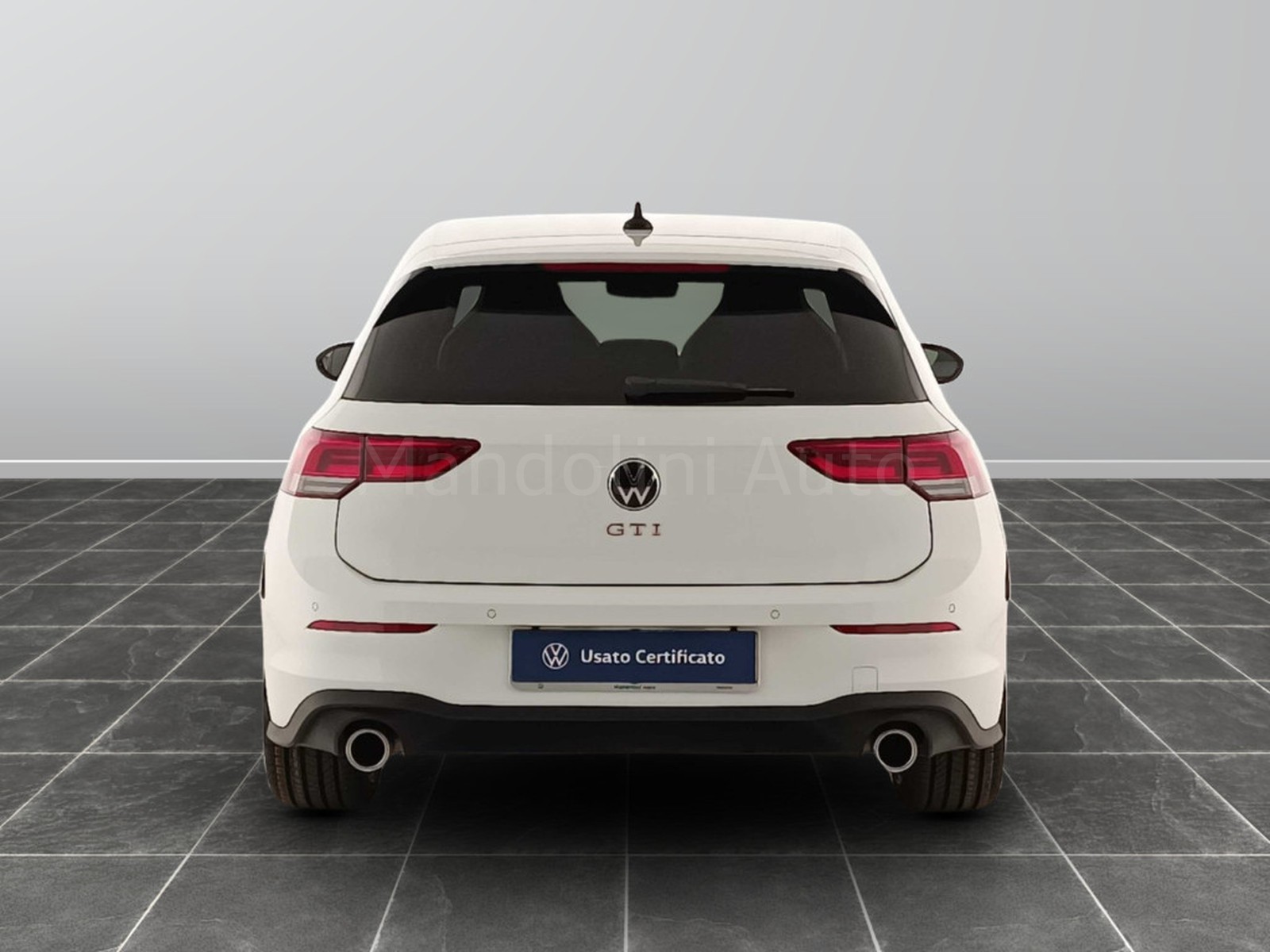 4 - Volkswagen Golf 2.0 tsi 245cv gti dsg