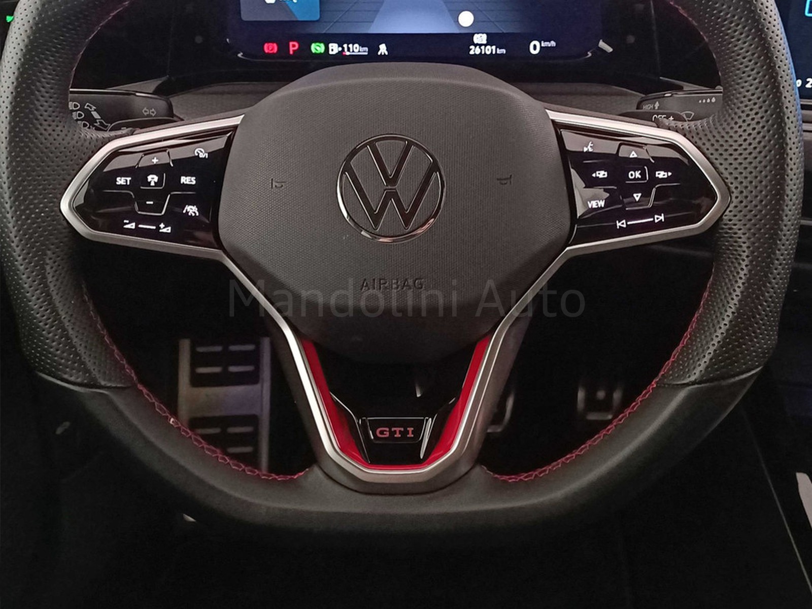 15 - Volkswagen Golf 2.0 tsi 245cv gti dsg