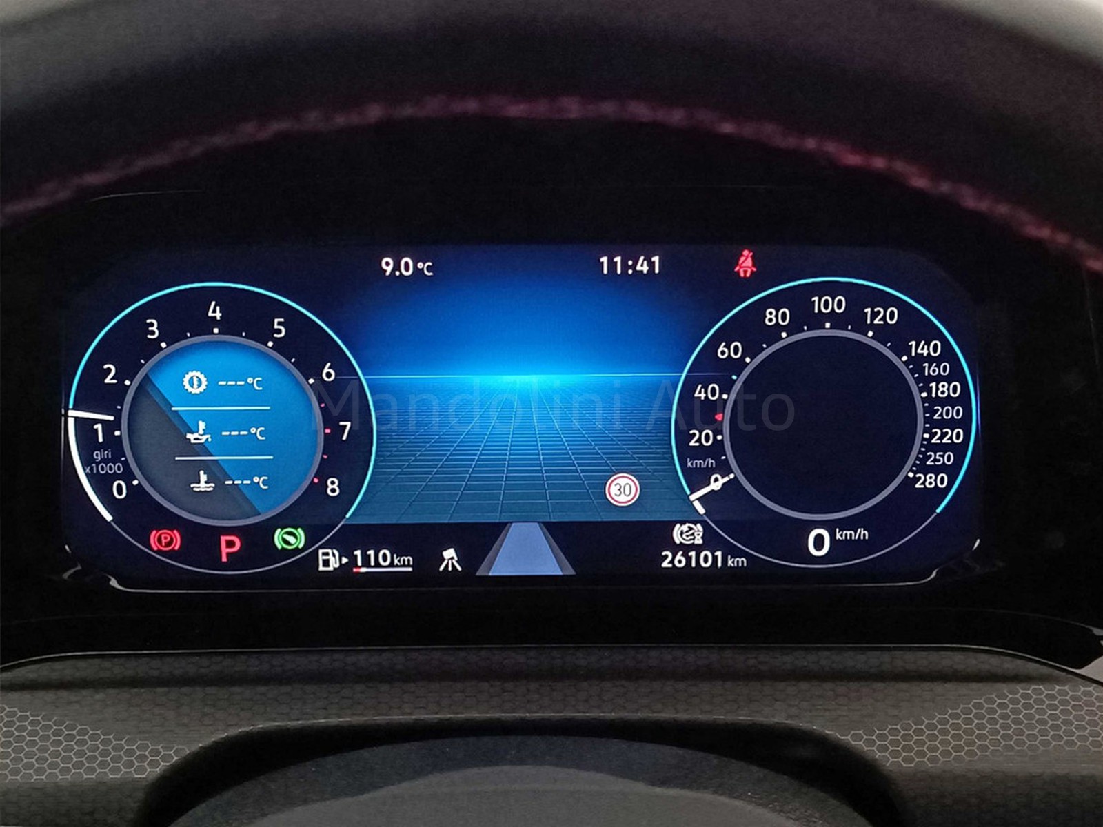 17 - Volkswagen Golf 2.0 tsi 245cv gti dsg