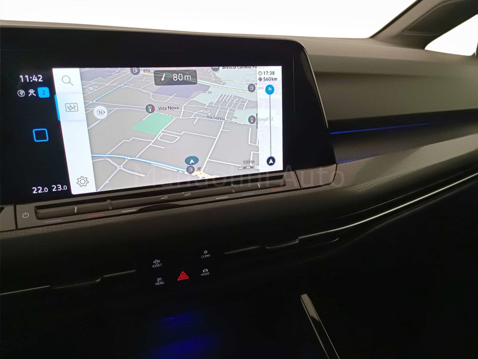 20 - Volkswagen Golf 2.0 tsi 245cv gti dsg