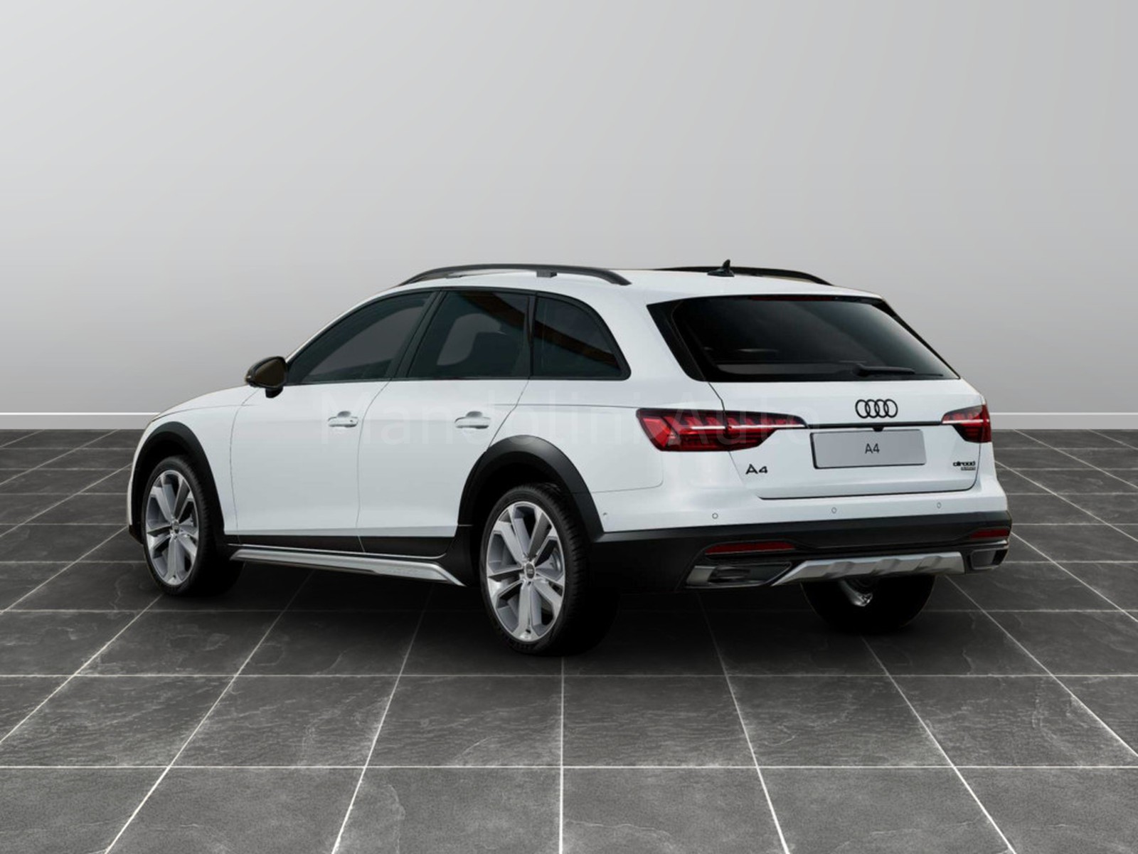 4 - Audi A4 allroad allroad 40 2.0 tdi mhev 204cv identity contrast quattro s tronic