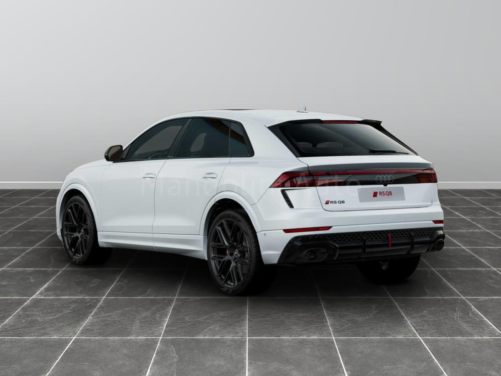 2 - Audi RSQ8 rs 4.0 v8 mhev 48v 600cv tiptronic
