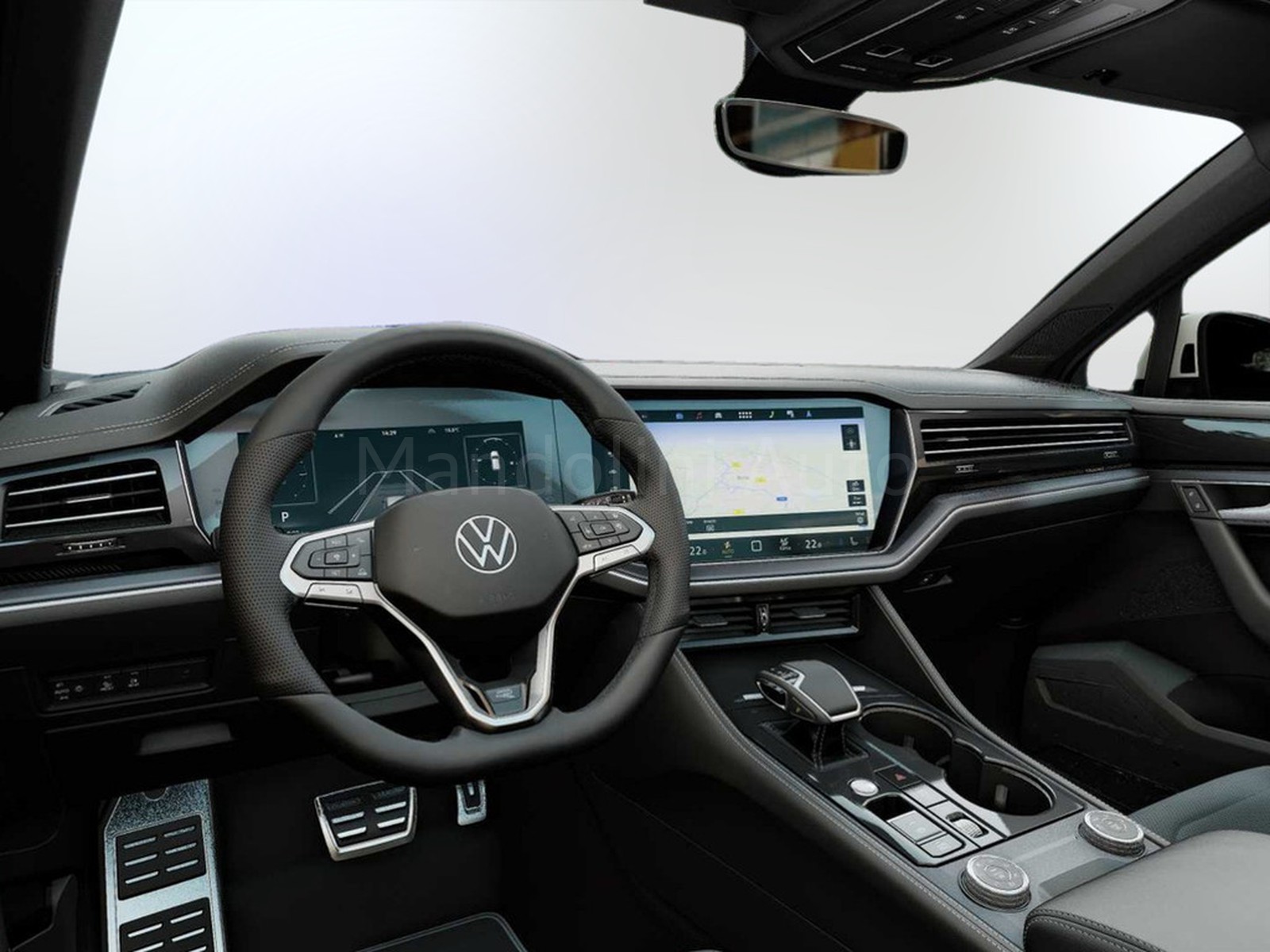 6 - Volkswagen Touareg 3.0 v6 v6 tdi scr 231cv r-line