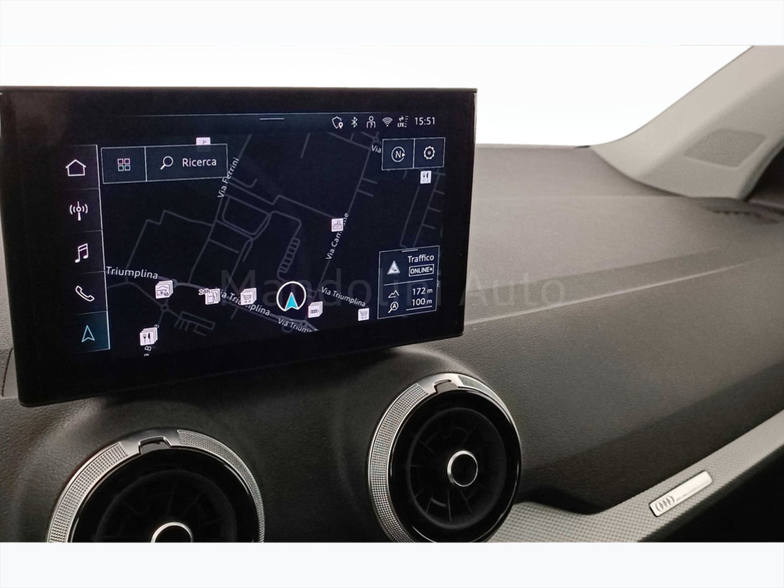 9 - Audi Q2 35 1.5 tfsi s line edition s tronic