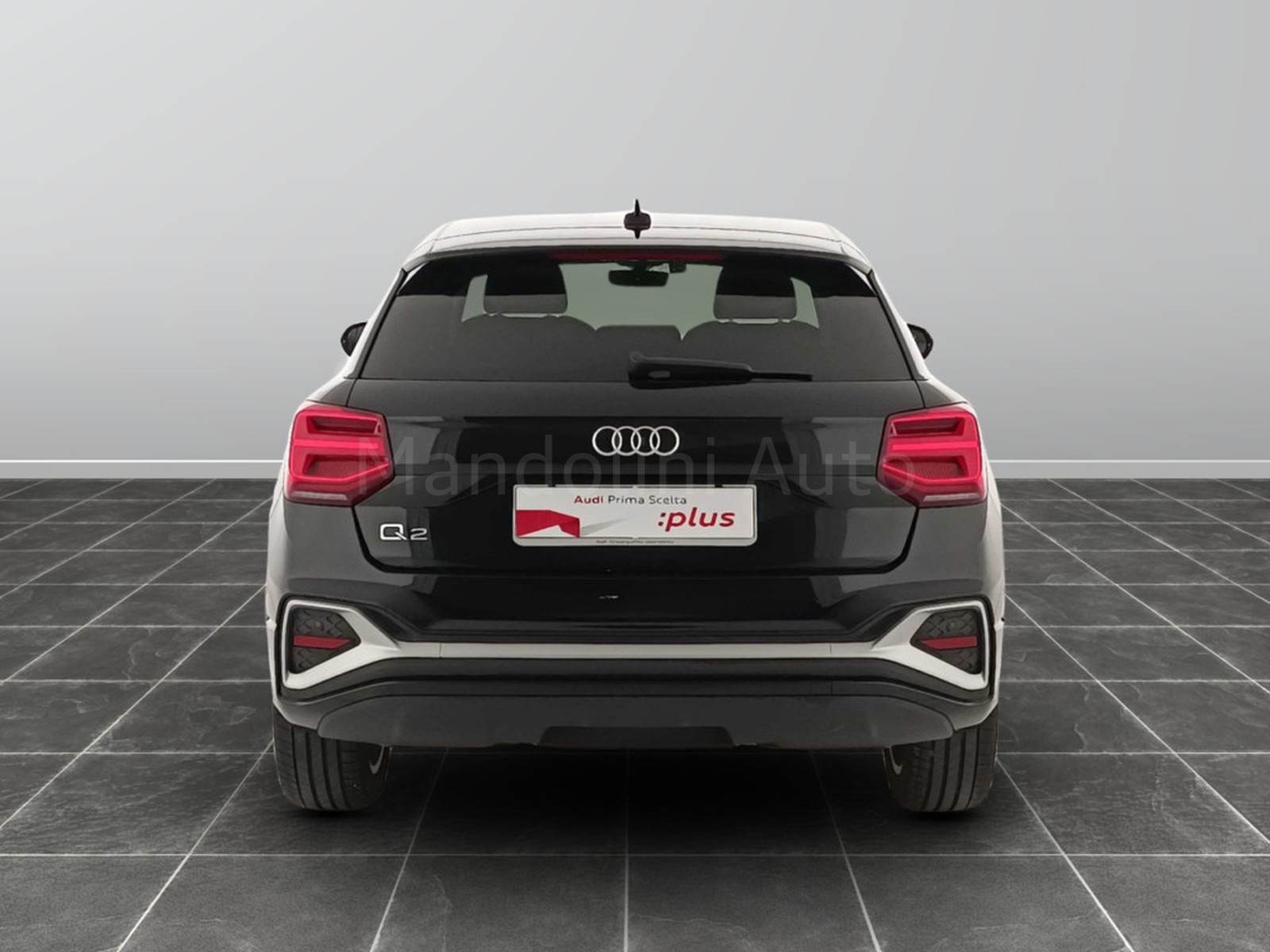 15 - Audi Q2 35 1.5 tfsi s line edition s tronic