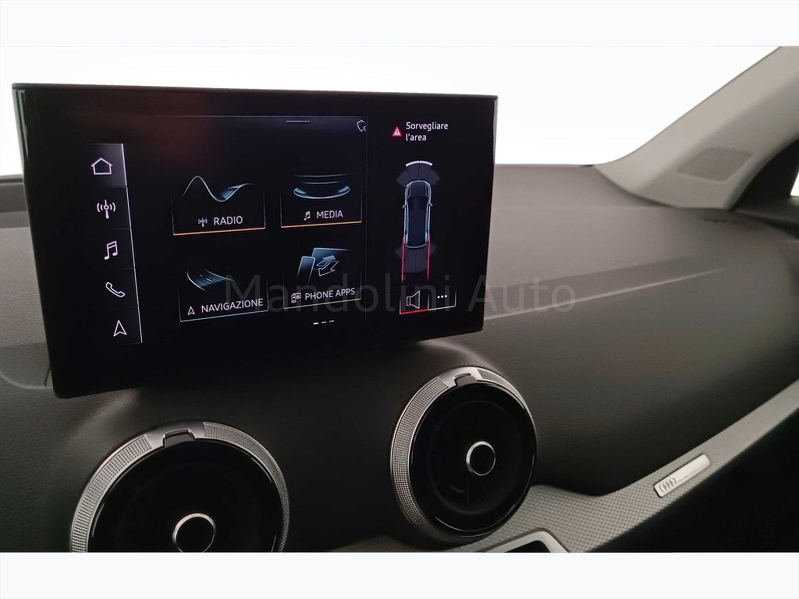 20 - Audi Q2 35 1.5 tfsi s line edition s tronic