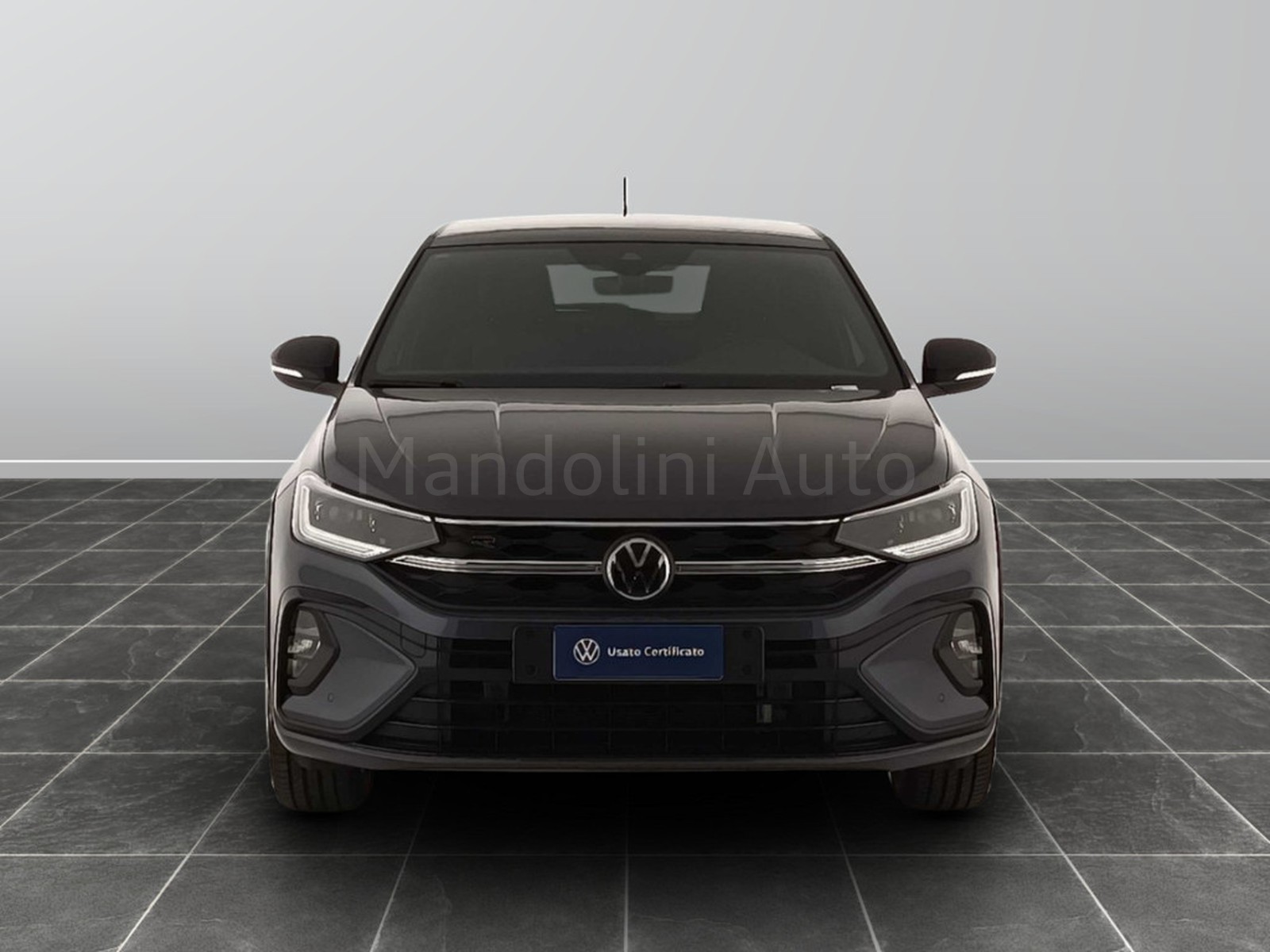 4 - Volkswagen Taigo 1.5 tsi 150cv r-line dsg