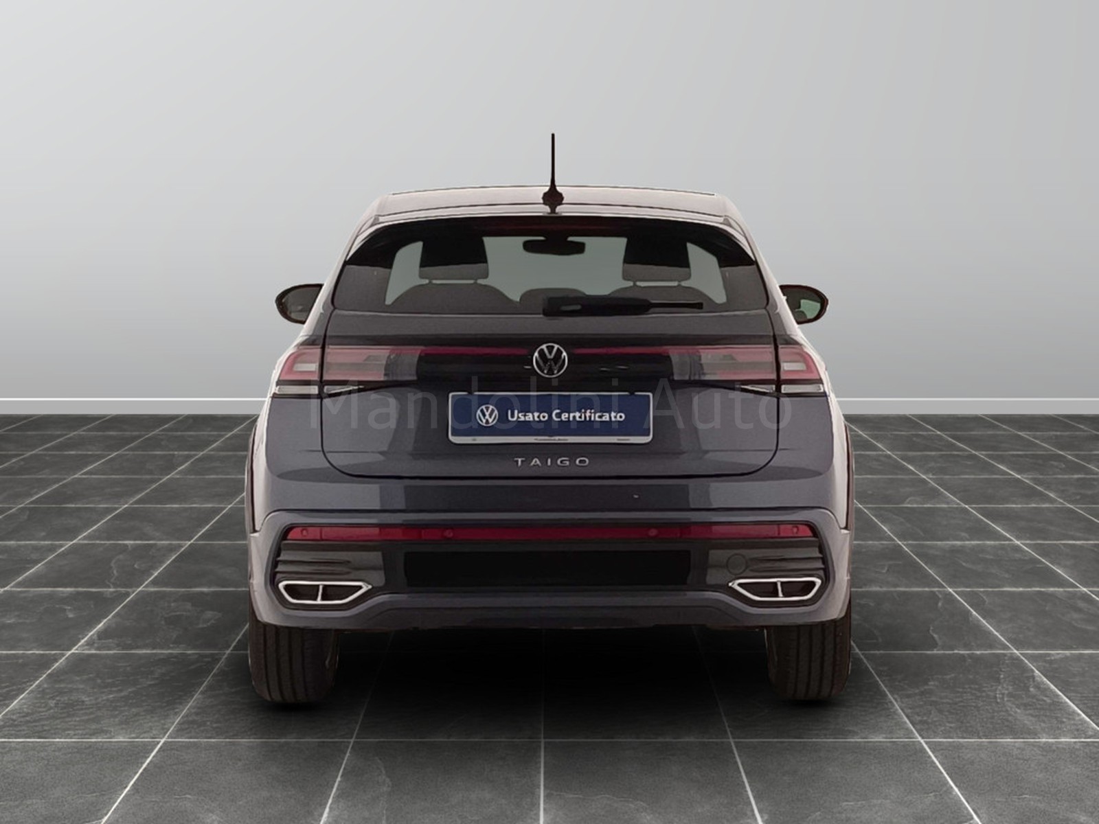 5 - Volkswagen Taigo 1.5 tsi 150cv r-line dsg