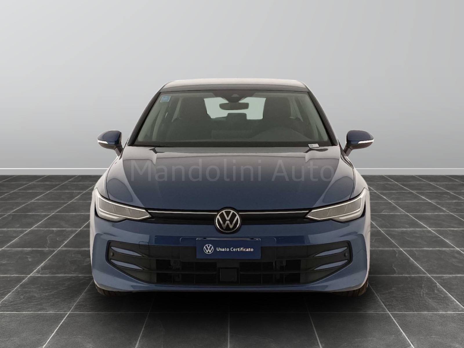4 - Volkswagen Golf 2.0 tdi scr 115cv life