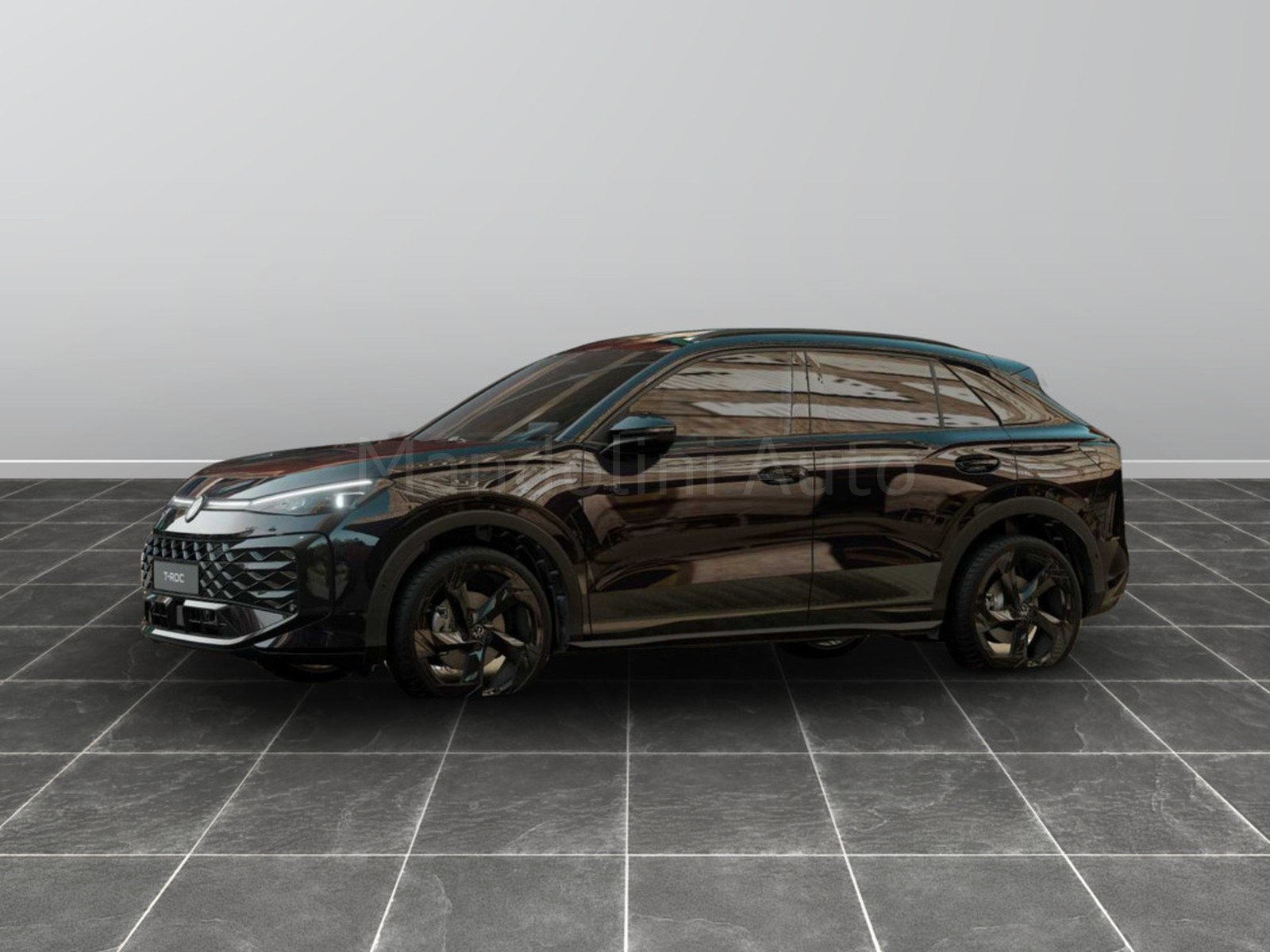 2 - Volkswagen T-Roc 1.5 etsi act 150cv r-line dsg