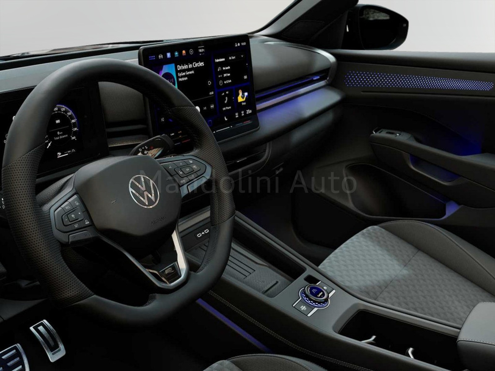 6 - Volkswagen T-Roc 1.5 etsi act 150cv r-line dsg