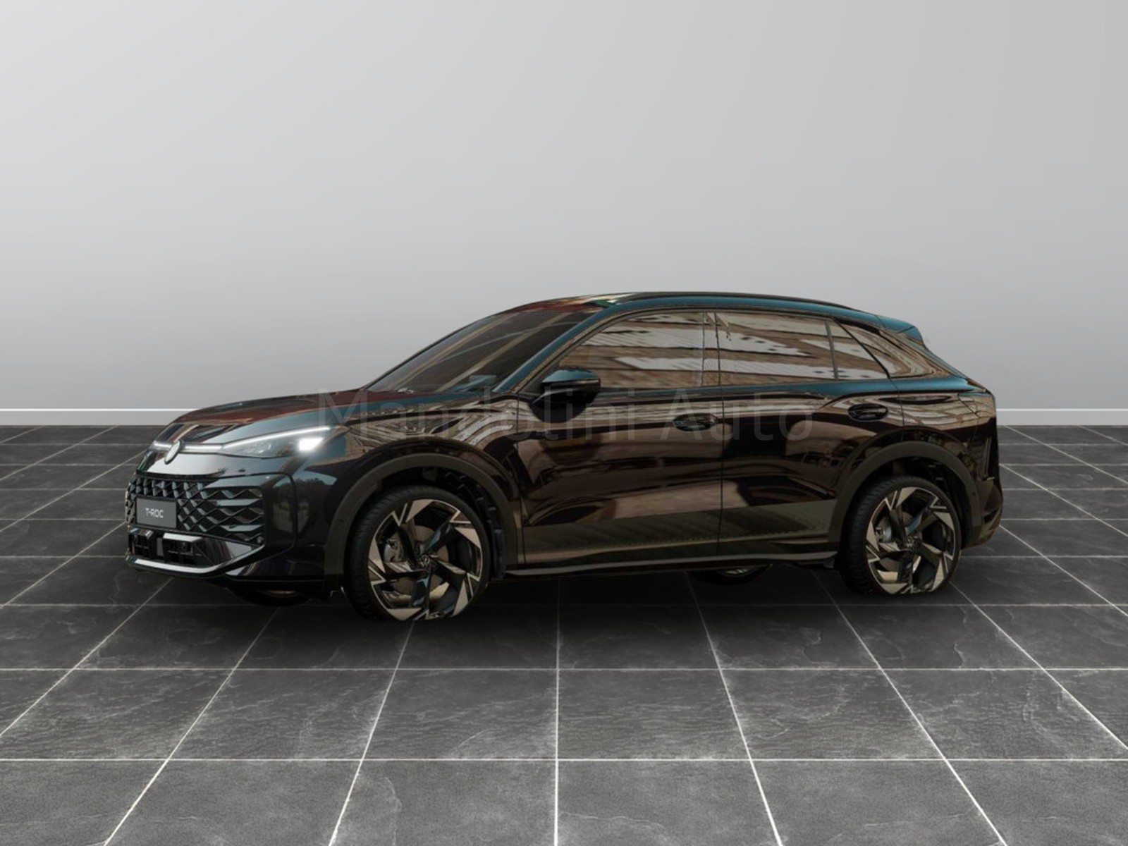 2 - Volkswagen T-Roc 1.5 etsi act 150cv r-line dsg