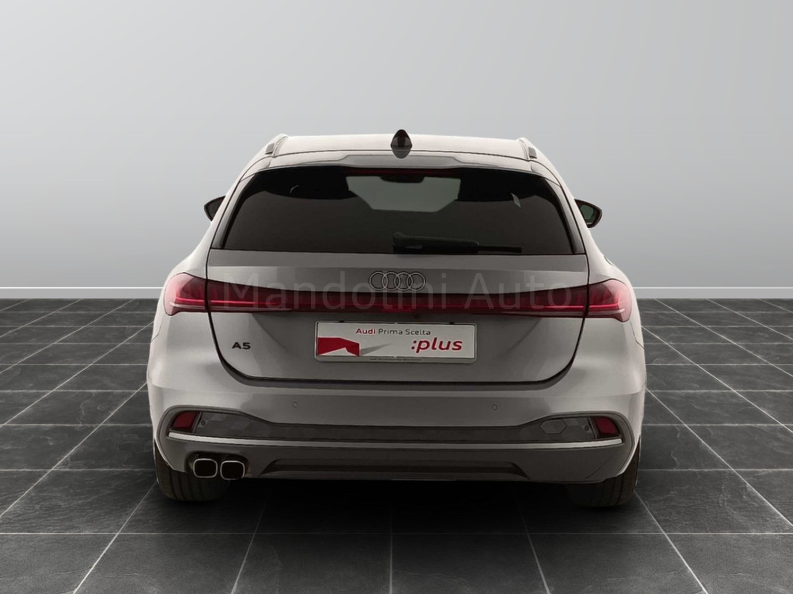 15 - Audi A5 avant 2.0 tdi mhev+ 204cv business advanced