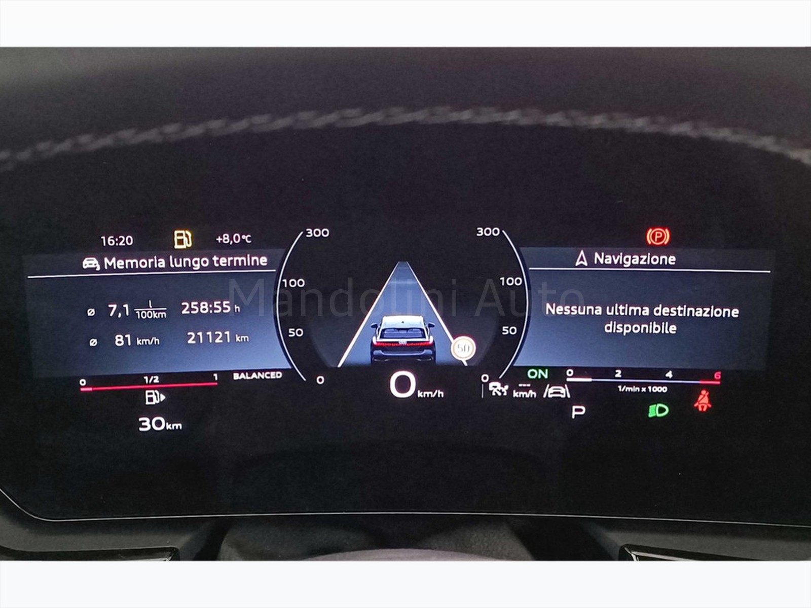 18 - Audi A5 avant 2.0 tdi mhev+ 204cv business advanced